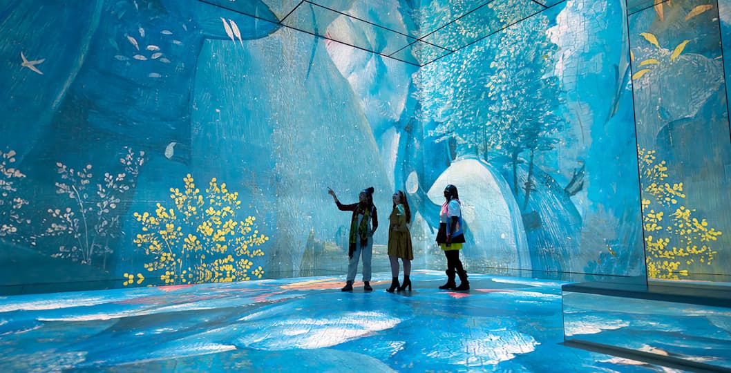 Instagrammable Moments Everywhere